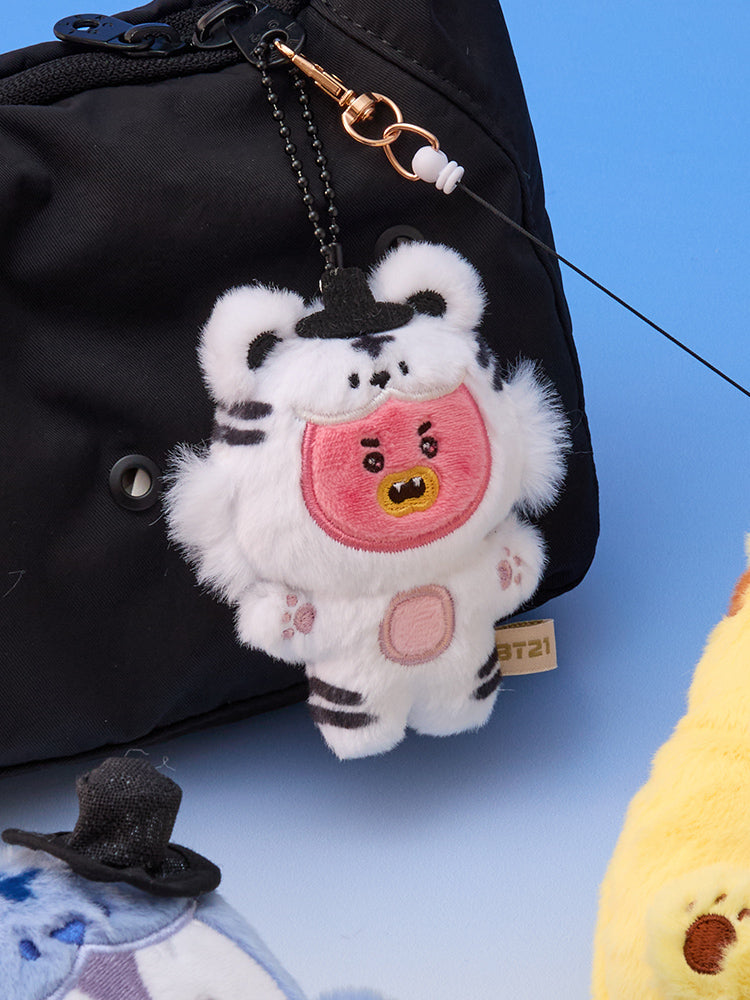 BT21 K-Horang Plush Keyring