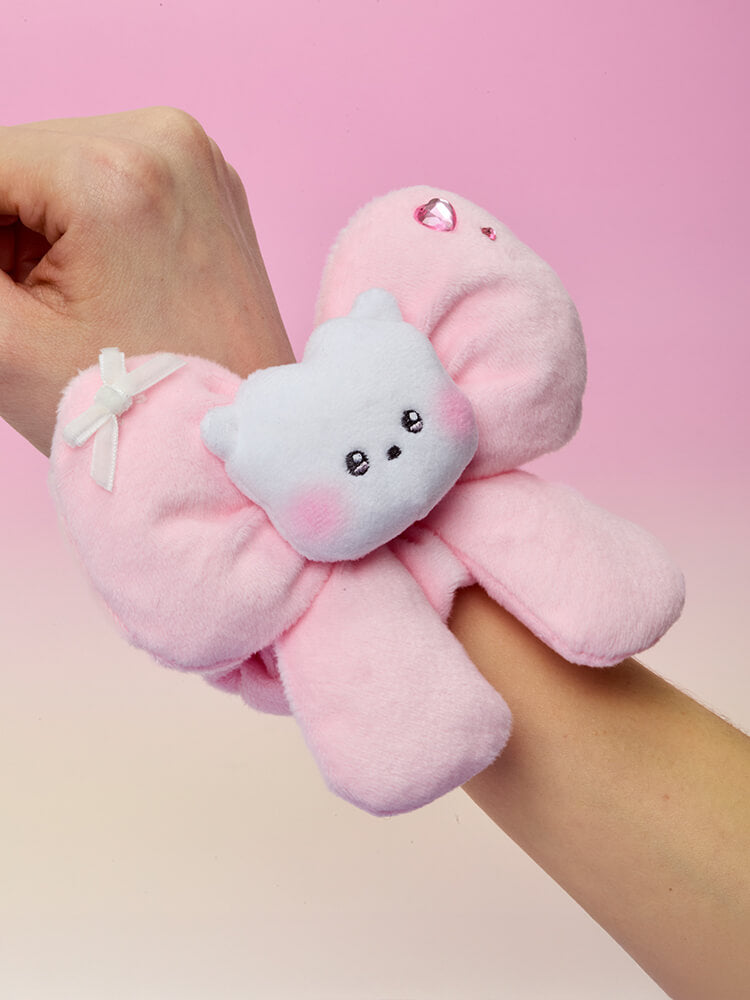 BT21 minini Ribboned U Multi-Use Plush Band – LINE FRIENDS_US
