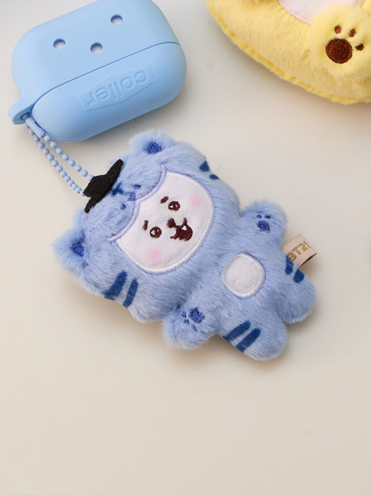 BT21 K-Horang Plush Keyring