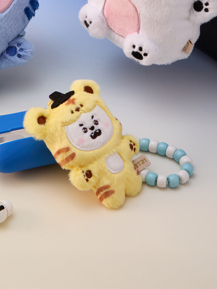 BT21 K-Horang Plush Keyring