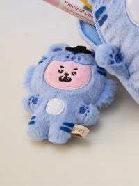 BT21 K-Horang Plush Keyring