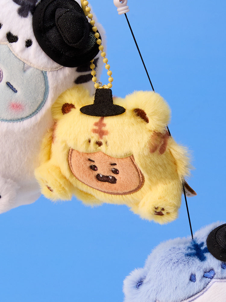 BT21 K-Horang Plush Keyring