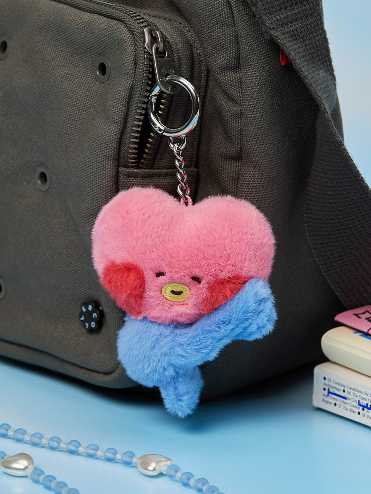 BT21 mini minini HUG ME Magnet Plush Keyring – LINE FRIENDS_US