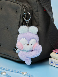 BT21 mini minini HUG ME Magnet Plush Keyring