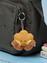 BT21 mini minini HUG ME Magnet Plush Keyring