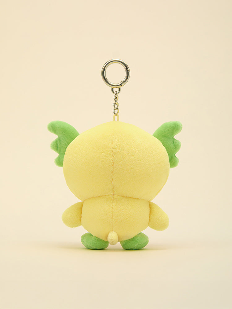 MIGHTEEZ Plush Keyring