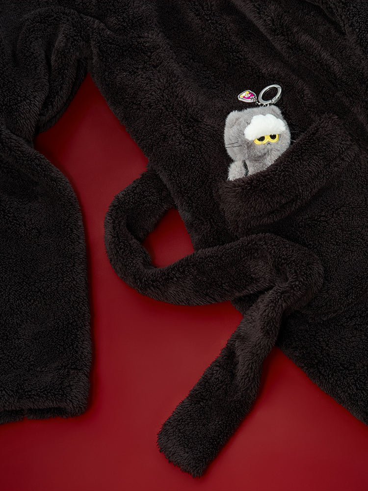ZO&FRIENDS ZOA Robe – LINE FRIENDS_US
