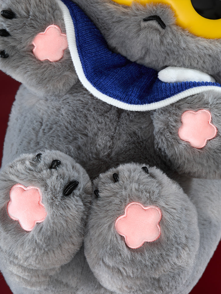 ZO&FRIENDS ZOA Medium Plush – LINE FRIENDS_US