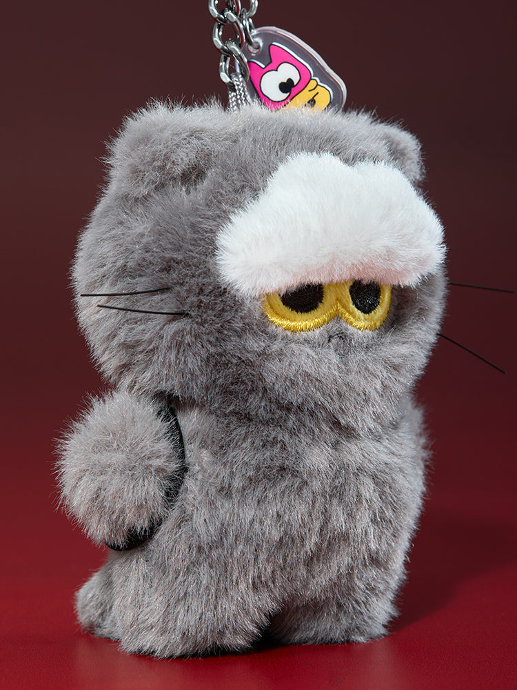 ZO&FRIENDS Mini ZOA Plush Keyring