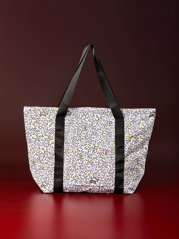 ZO&FRIENDS Foldable Travel Bag – LINE FRIENDS_US