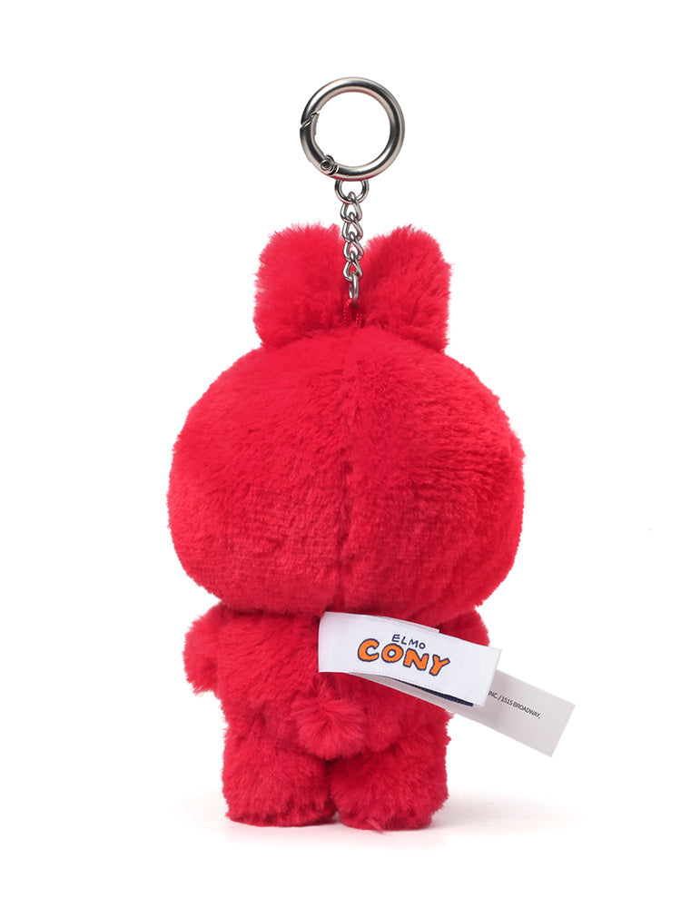 SESAME STREET X LINE FRIENDS Plush Keyring