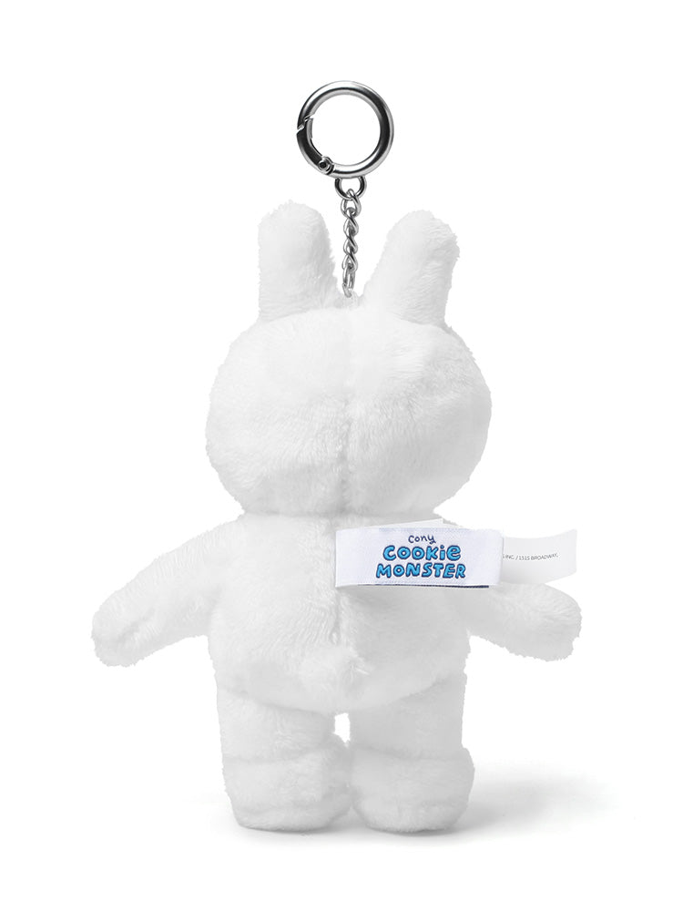 SESAME STREET X LINE FRIENDS Plush Keyring