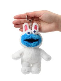 SESAME STREET X LINE FRIENDS Plush Keyring