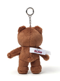 SESAME STREET X LINE FRIENDS Plush Keyring