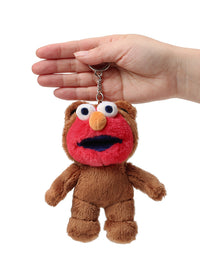 SESAME STREET X LINE FRIENDS Plush Keyring