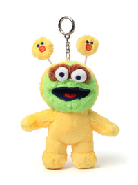 SESAME STREET X LINE FRIENDS Plush Keyring
