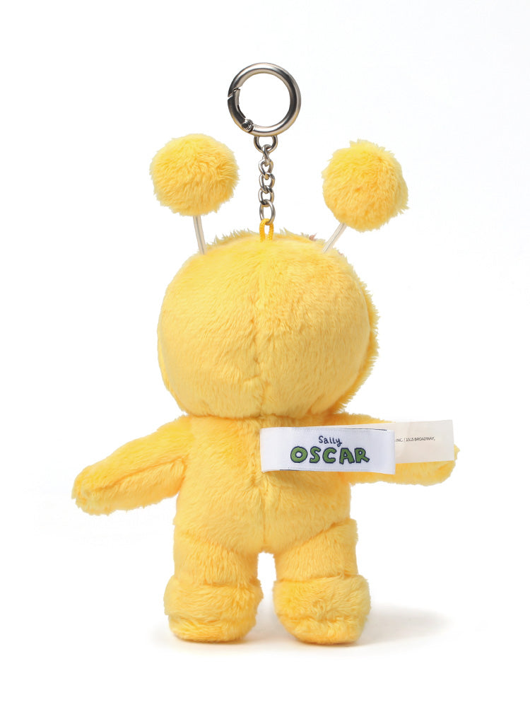 SESAME STREET X LINE FRIENDS Plush Keyring