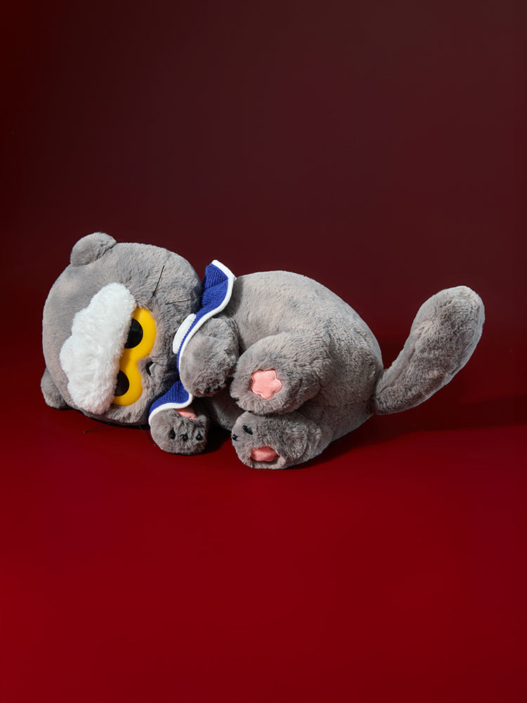 ZOA & FRIENDS ぬいぐるみ　zoa ミディアム　ゾア ZO&FRIENDS ZOA Medium Plush – LINE FRIENDS_US