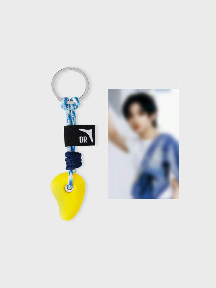 NCT DREAM CLIMBING HOLD KEYRING