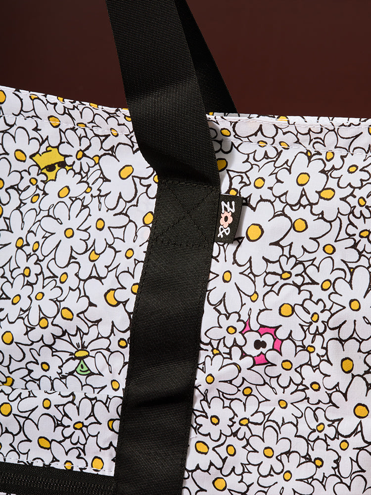 ZO&FRIENDS 折りたたみ式トラベルバッグ ZO&FRIENDS - Foldable Travel Bag - K PLACE