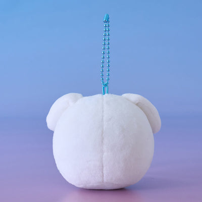 ZEROBASEONE zeroni Fluffy Face Keyring