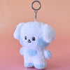 ZEROBASEONE zeroni Plush Keyring