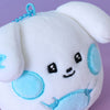 ZEROBASEONE zeroni Fluffy Face Keyring