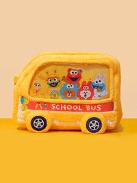 SESAME STREET X LINE FRIENDS Bus Bag