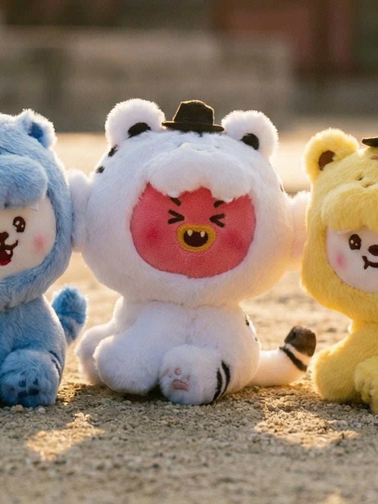 BT21 K-Horang Plush – LINE FRIENDS_US