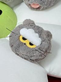 ZO&FRIENDS ZOA Face Pouch Keyring