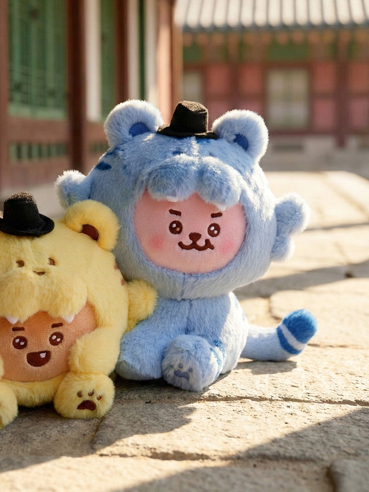 BT21 K-Horang Plush – LINE FRIENDS_US