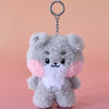 ZEROBASEONE zeroni Plush Keyring