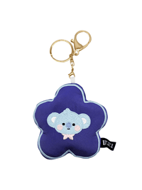 BT21 Flower Keyring