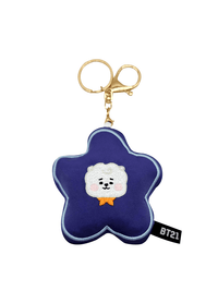 BT21 Flower Keyring