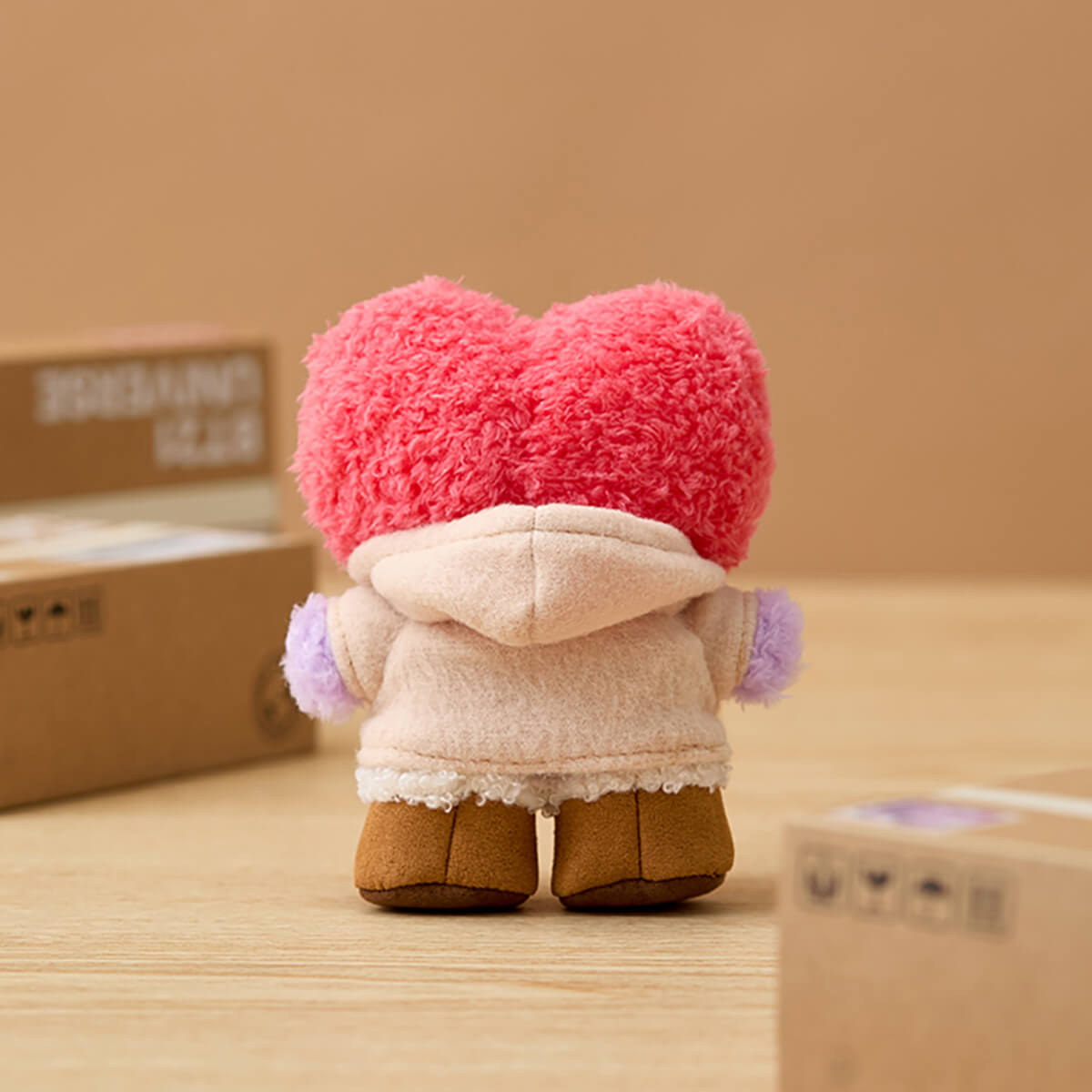 BT21 Boots minini Doll