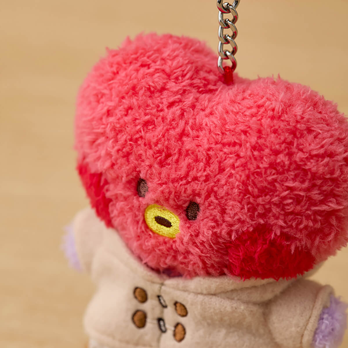 BT21 Boots minini Keyring – LINE FRIENDS_US