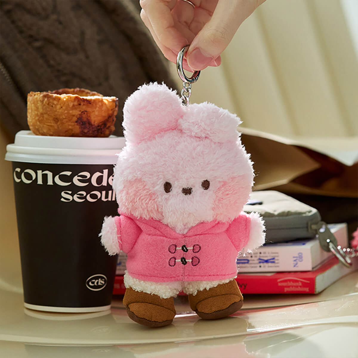 BT21 Boots minini Keyring – LINE FRIENDS_US