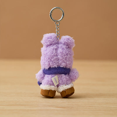 BT21 Boots mini minini Keyring