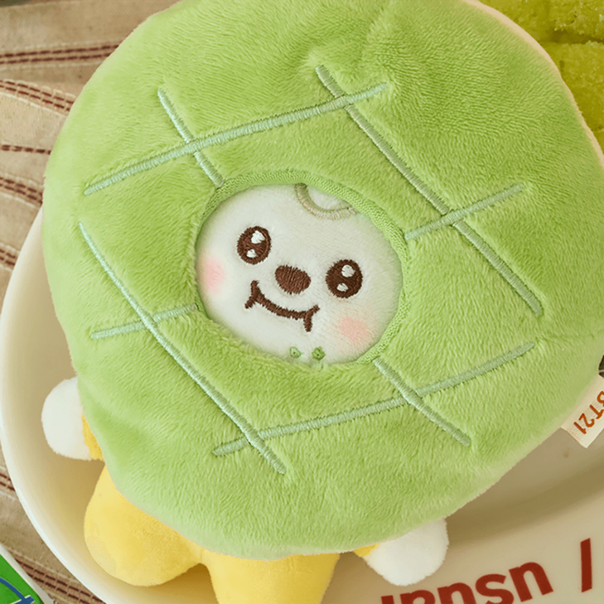 BT21 Bakery Costume Plush