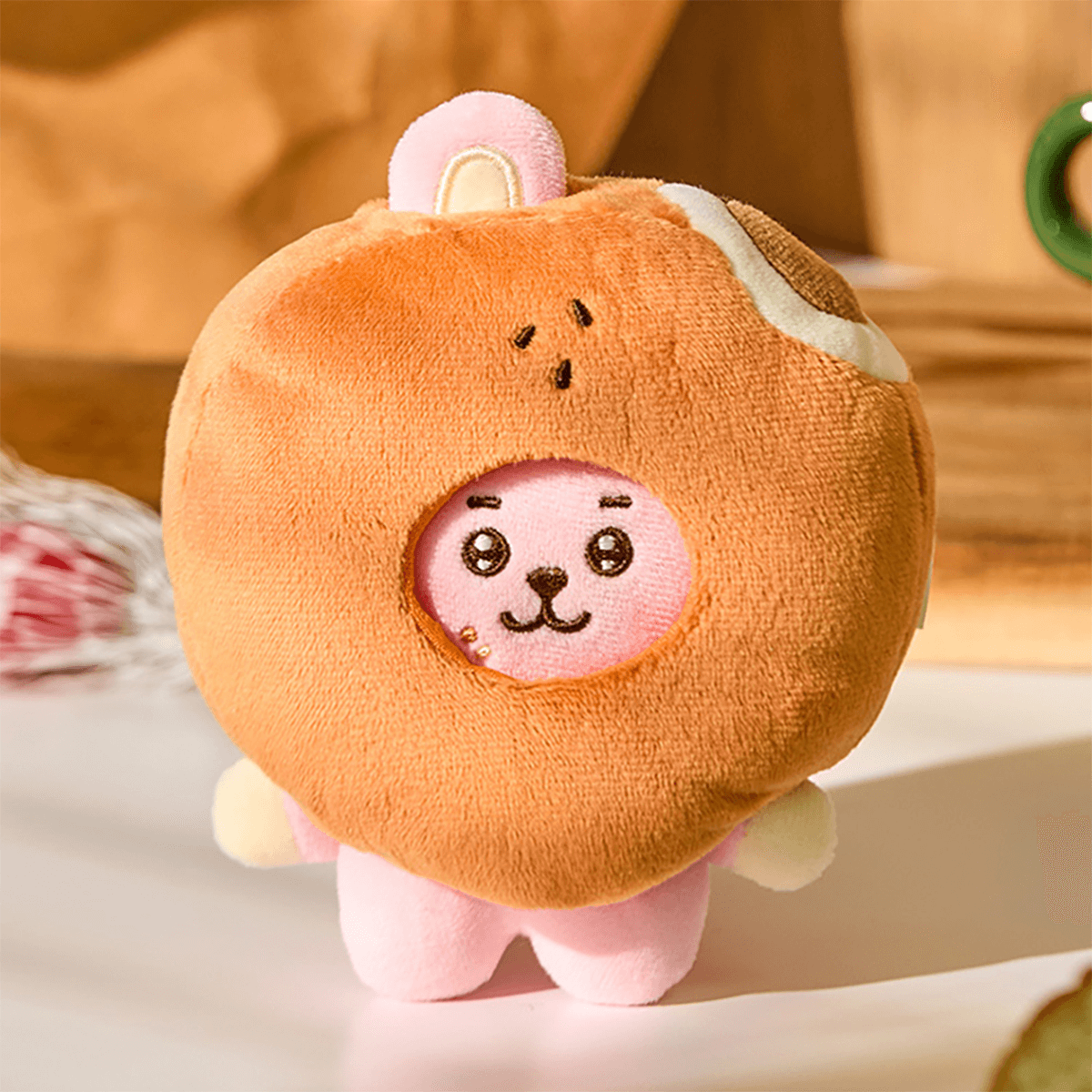 BT21 Bakery Costume Plush – LINE FRIENDS_US BT21 Bakery Costume Plush – LINE FRIENDS_US