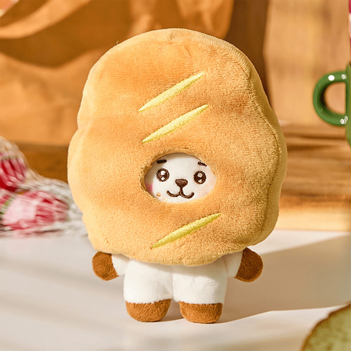 BT21 Bakery Costume Plush