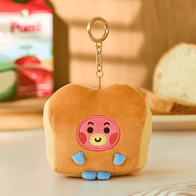 BT21 Bakery Baked Keyring