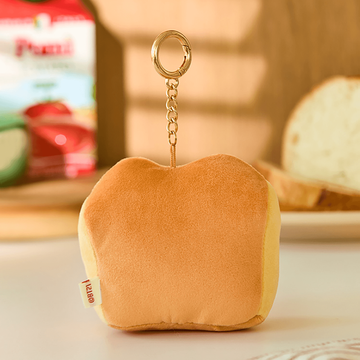 BT21 Bakery Baked Keyring – LINE FRIENDS_US