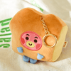 BT21 Bakery Baked Keyring