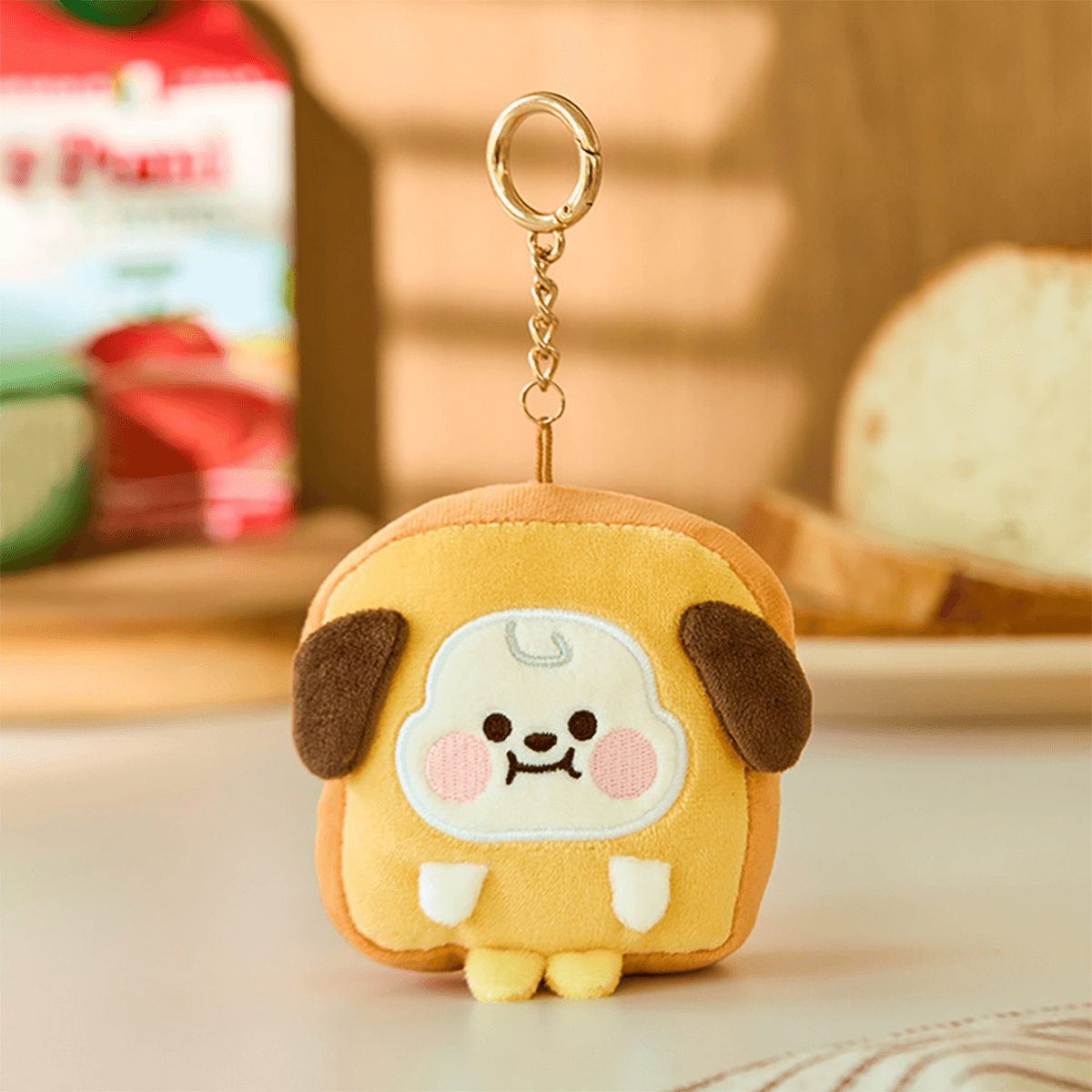 BT21 Bakery Baked Keyring – LINE FRIENDS_US