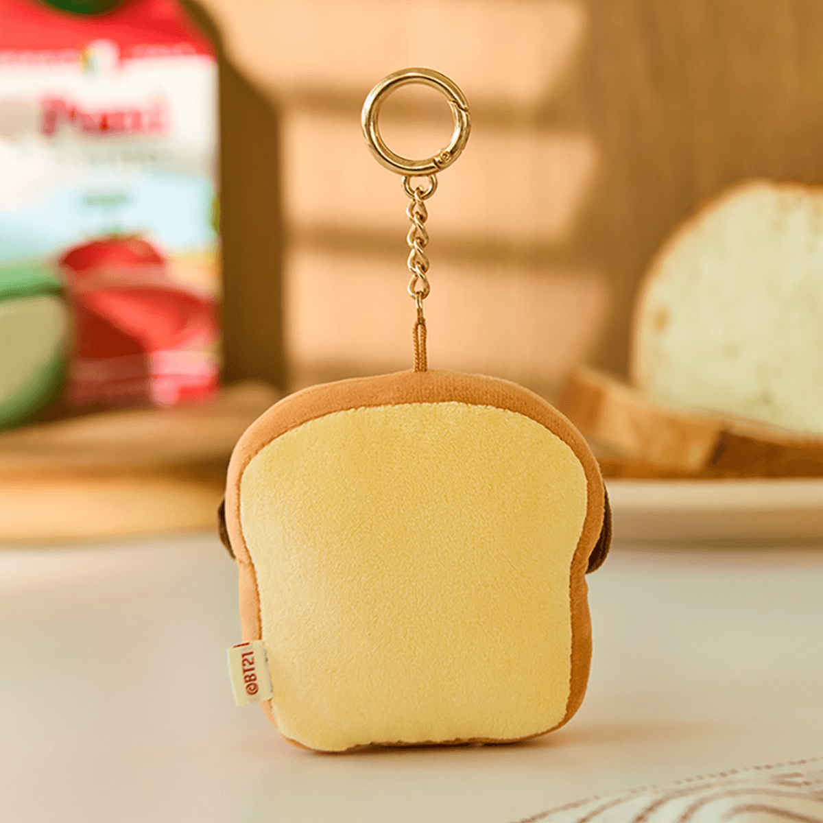 BT21 Bakery Baked Keyring – LINE FRIENDS_US