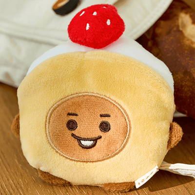 BT21 Bakery Baked Keyring