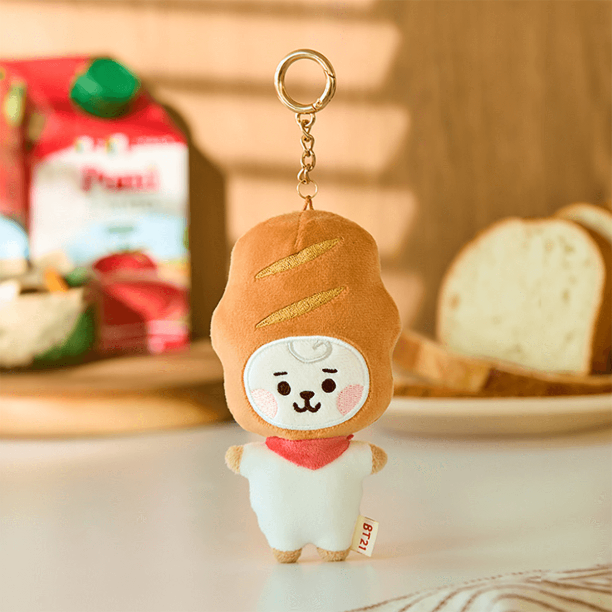 【専用】BT21 ランダムキーチェーン(BAKERY) SHOOKY② BT21 ランダムキーチェーン(BAKERY) SHOOKY② - メルカリ
