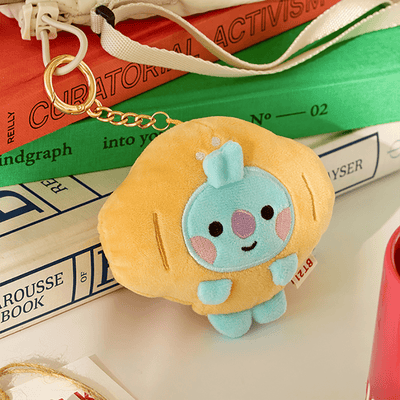 BT21 Bakery Baked Keyring