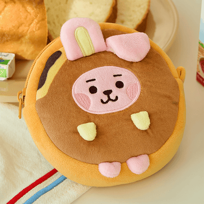 BT21 Bakery Pouch